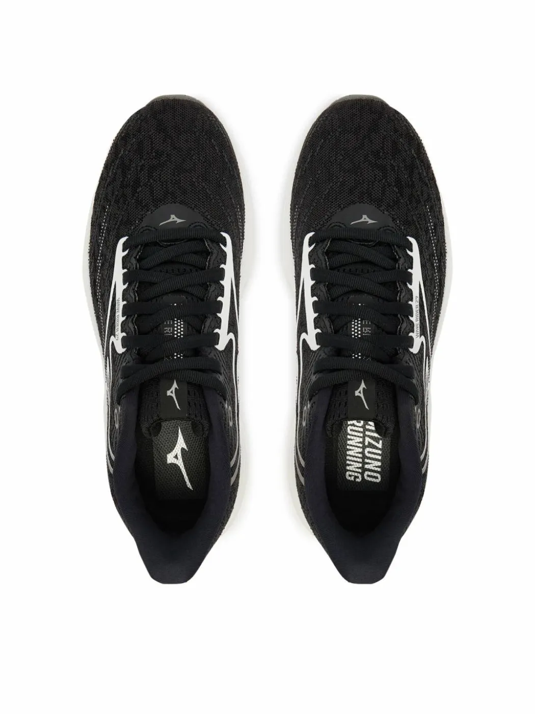 Scarpe running Wave Rider 29 J1GD2503 22 Nero