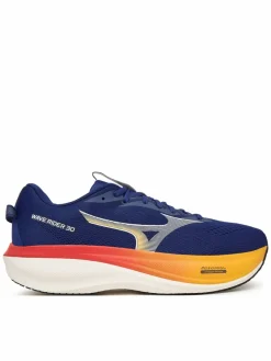 Scarpe running Wave Rider 30 J1GM2620 Blu scuro