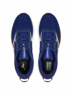 Scarpe running Wave Rider 30 J1GM2620 Blu scuro