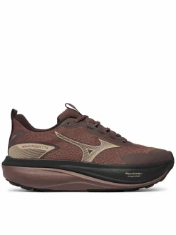 Scarpe running Wave Rider Tt 4 J1GW2632 Bordeaux