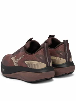 Scarpe running Wave Rider Tt 4 J1GW2632 Bordeaux