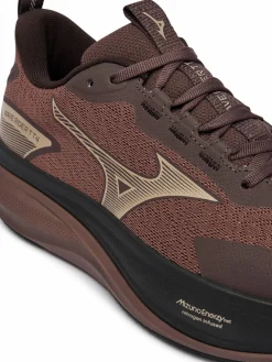 Scarpe running Wave Rider Tt 4 J1GW2632 Bordeaux