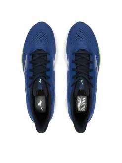 Scarpe running Wave Serene 2 J1GC2559 Blu scuro