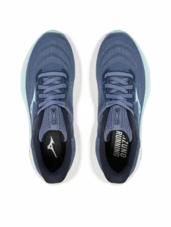 Scarpe running Wave Sky 9 J1GD2502 Blu scuro