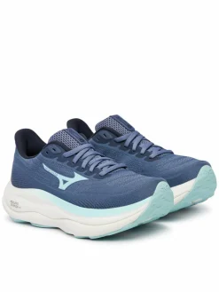 Scarpe running Wave Sky 9 J1GD2502 Blu scuro