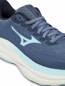 Scarpe running Wave Sky 9 J1GD2502 Blu scuro