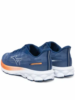 Scarpe running Wave Skyrise 7 J1GC2609 Blu scuro