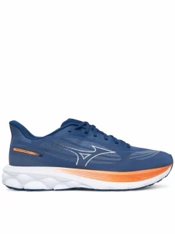 Scarpe running Wave Skyrise 7 J1GC2609 Blu scuro