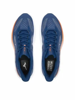 Scarpe running Wave Skyrise 7 J1GC2609 Blu scuro