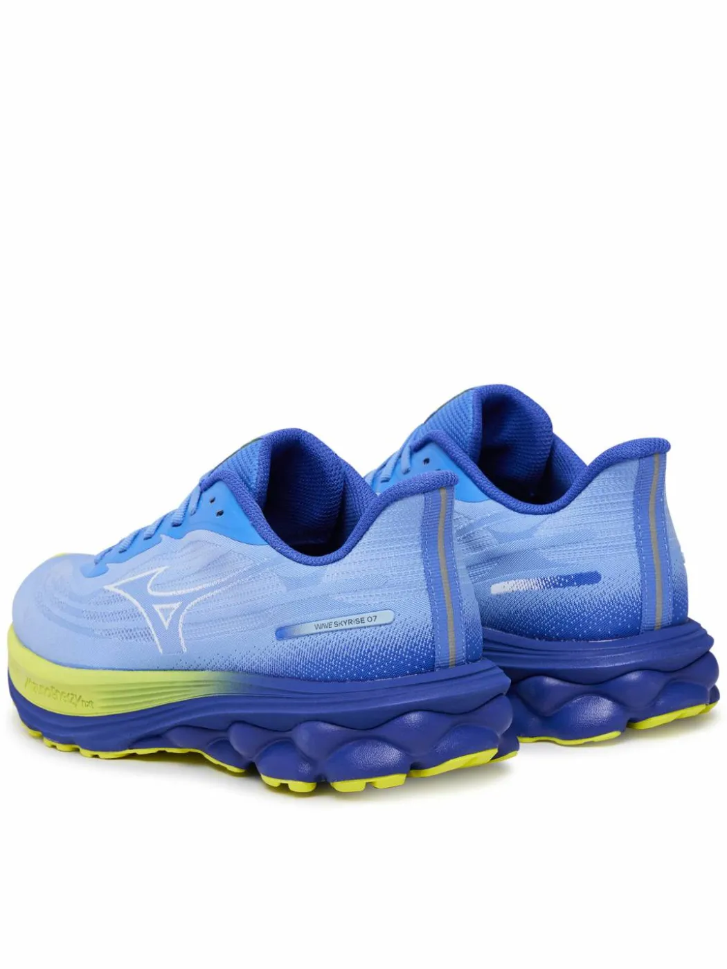 Scarpe running Wave Skyrise 7 J1GD2609 Blu