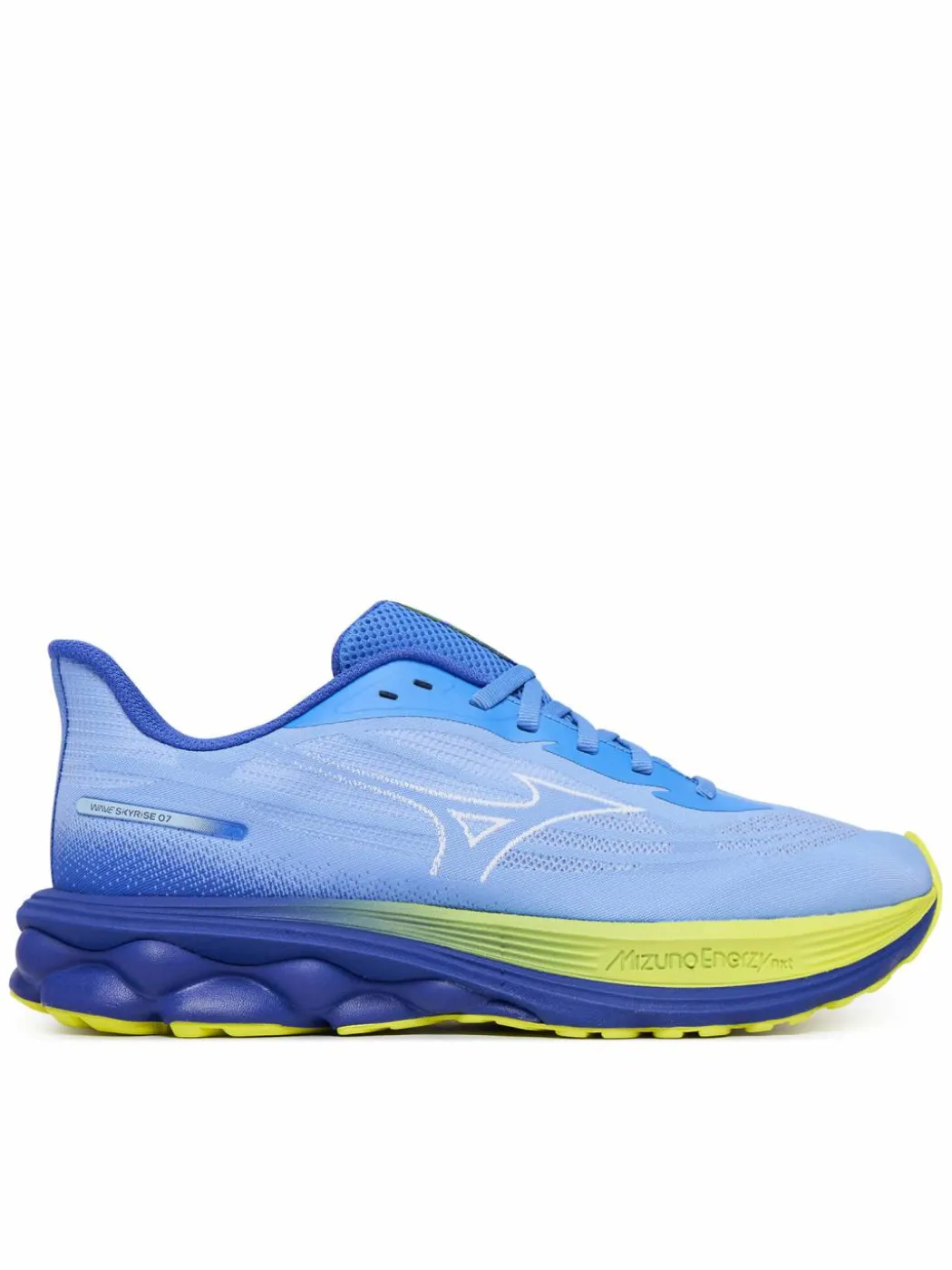 Scarpe running Wave Skyrise 7 J1GD2609 Blu