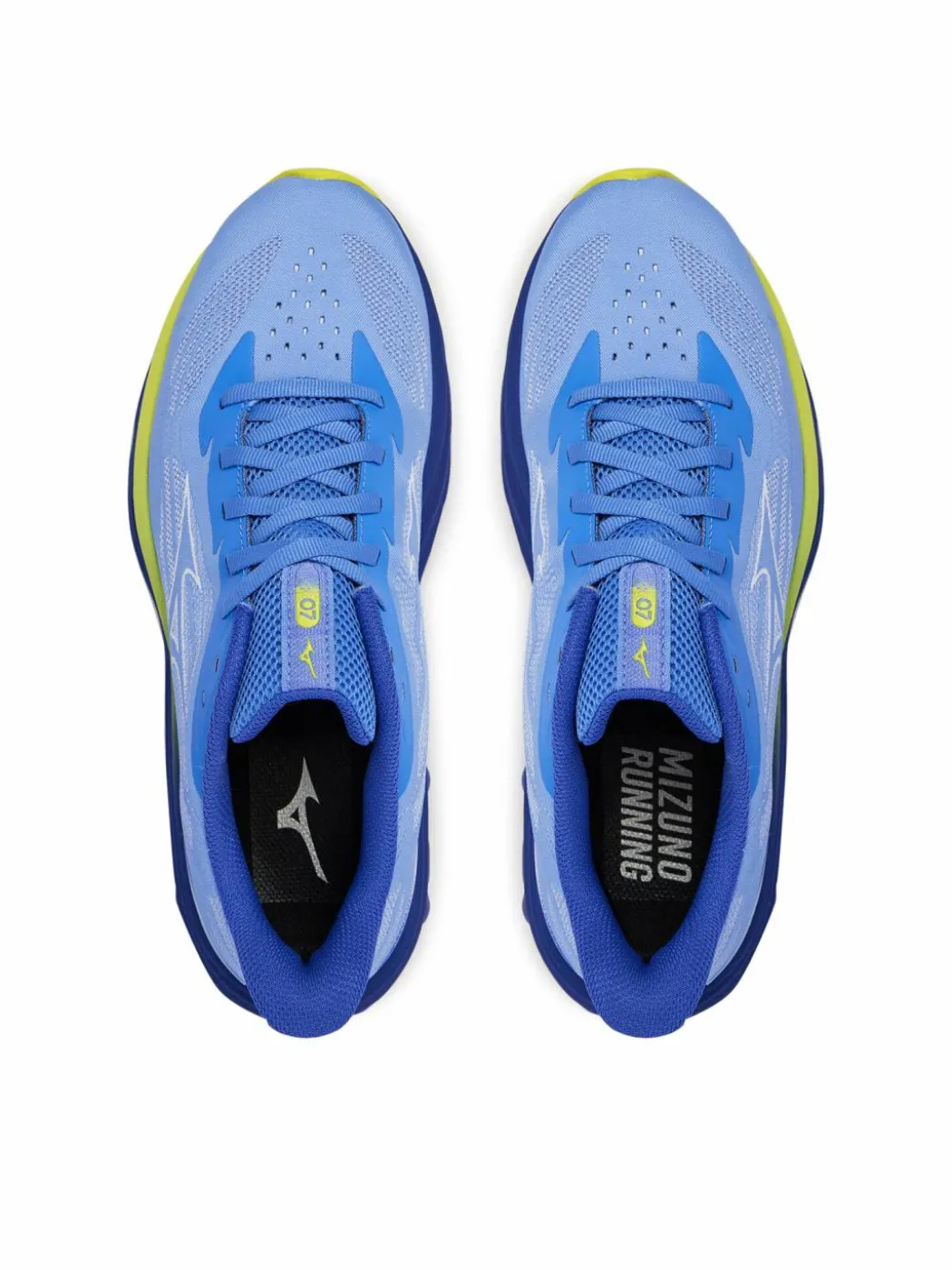 Scarpe running Wave Skyrise 7 J1GD2609 Blu