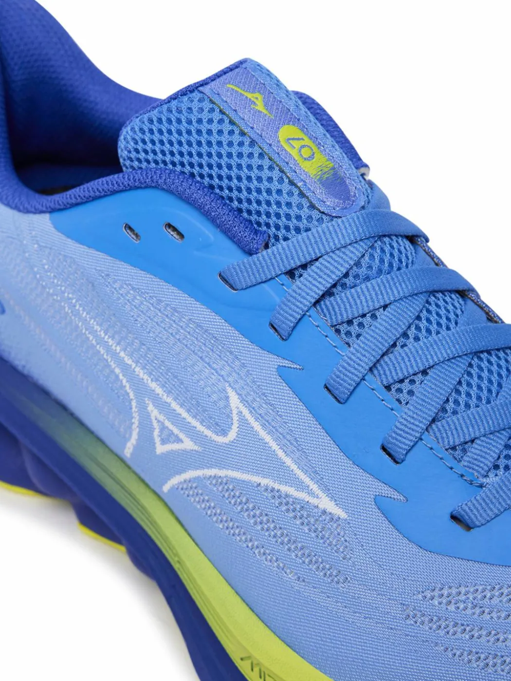 Scarpe running Wave Skyrise 7 J1GD2609 Blu