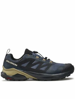Scarpe running X-Adventure Gore-Tex L47526000 Blu scuro