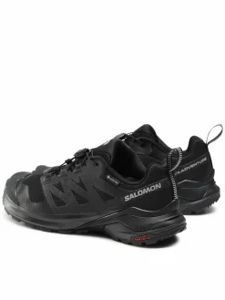 Scarpe running X-Adventure GORE-TEX L47321800 Nero