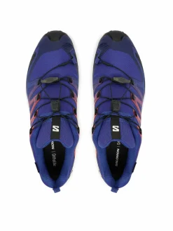 Scarpe running Xa Pro 3D V9 Gore-Tex Equipe L47982600 Blu scuro