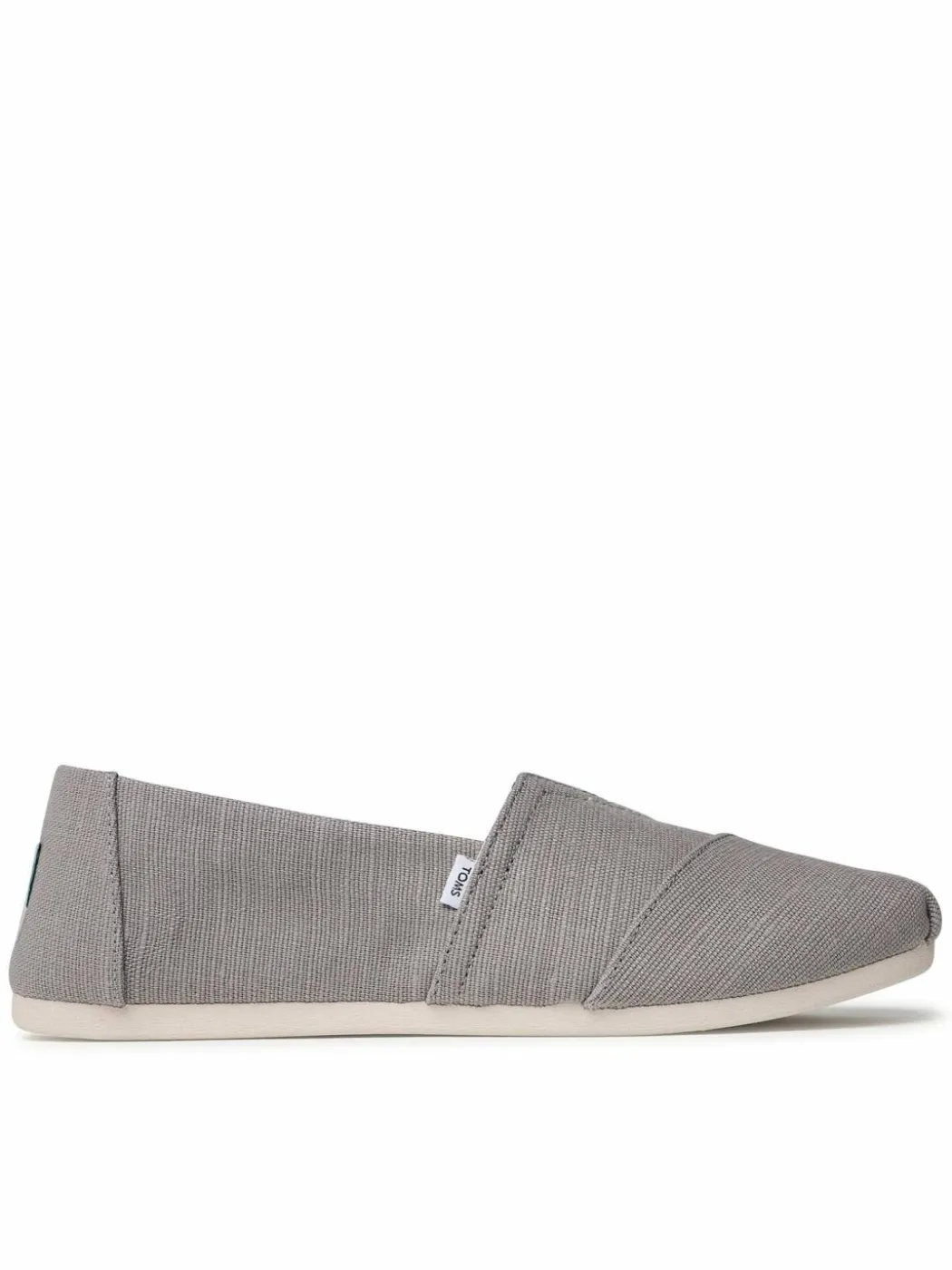 Scarpe sportive Alpargata 10017741 Grigio
