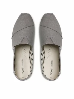 Scarpe sportive Alpargata 10017741 Grigio