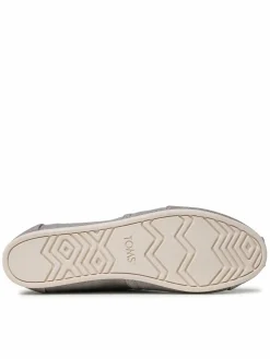 Scarpe sportive Alpargata 10017741 Grigio