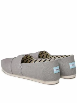 Scarpe sportive Alpargata 10017741 Grigio