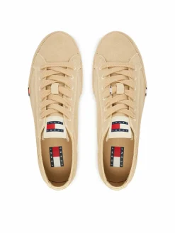 Scarpe sportive Archive Vulc Y2K Washed Canvas EN0EN02957 Beige