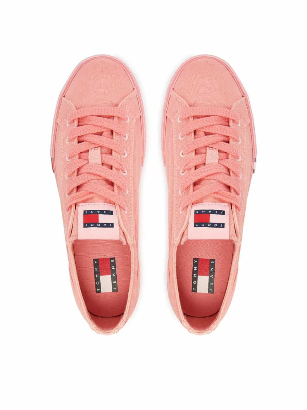 Scarpe sportive Archive Vulc Y2K Washed Canvas EN0EN02957 Rosa