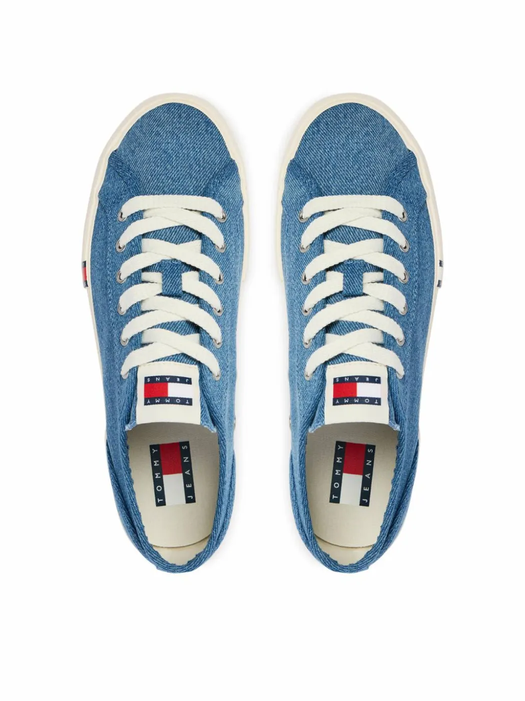 Scarpe sportive Archive Y2K Denim EN0EN03033 Blu