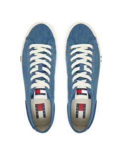 Scarpe sportive Archive Y2K Lace Up Denim EM0EM01751 Blu