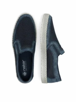 Scarpe sportive B5264-14 Blu