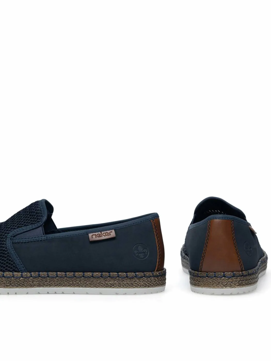 Scarpe sportive B5265-14 Blu scuro