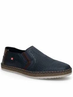 Scarpe sportive B5297-14 Blu scuro