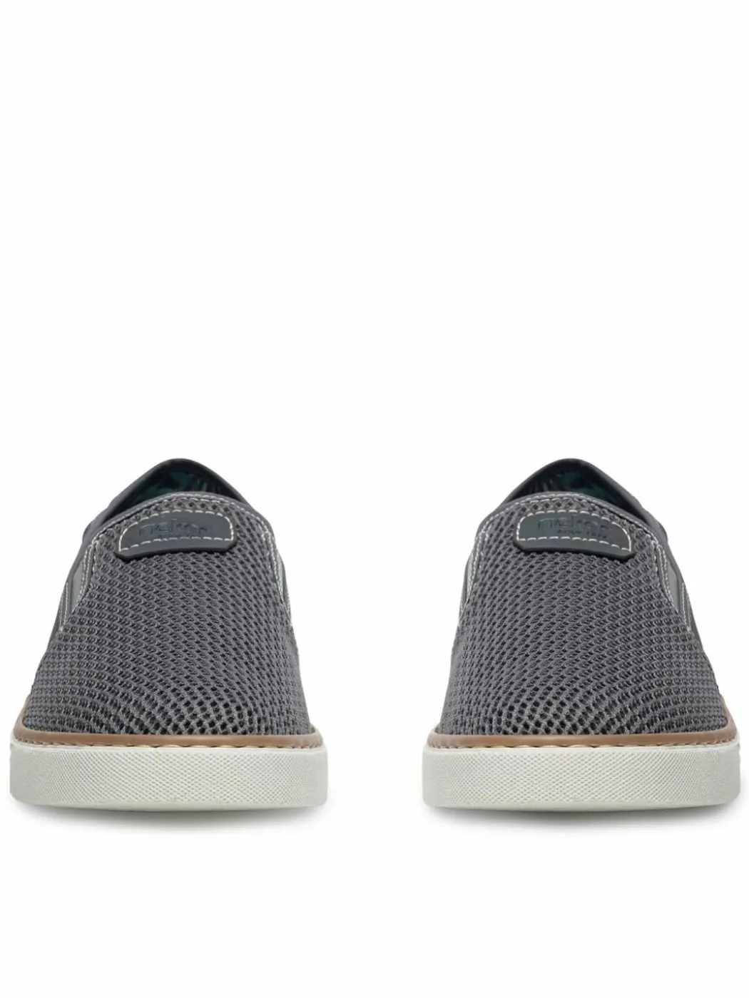 Scarpe sportive B2267-45 Grigio