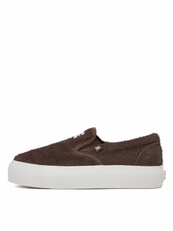 Scarpe sportive CEO-LEA-ZL-0011 Marrone scuro