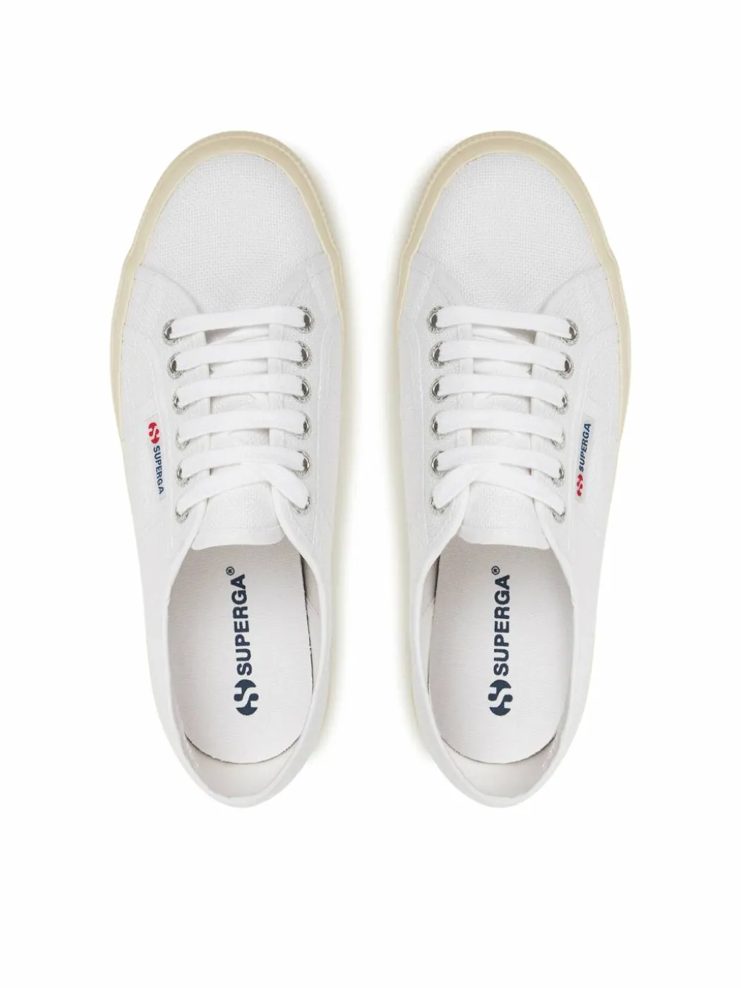 Scarpe sportive 2750 Cotu Classic S000010 Bianco