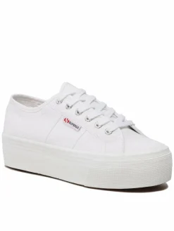 Scarpe sportive 2790 Cotw Linea Up And Down S9111LW Bianco