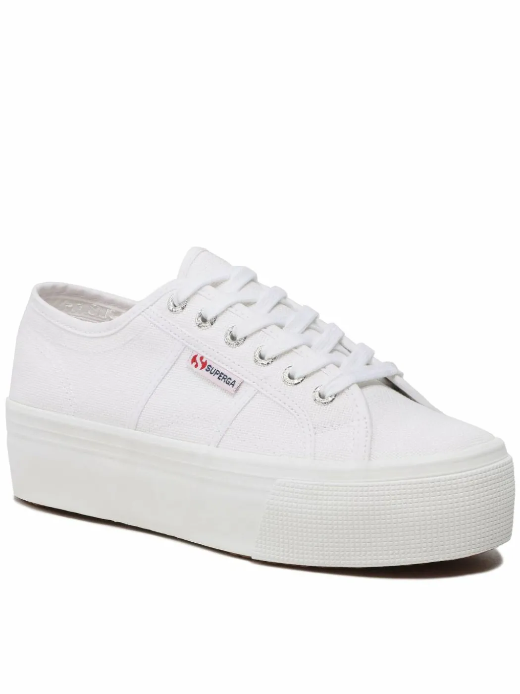 Scarpe sportive 2790 Cotw Linea Up And Down S9111LW Bianco