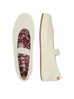 Scarpe sportive CWBEOB-HRY25626-1 Écru