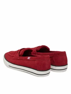 Scarpe sportive EO-LEA-ZL-D107 Bordeaux