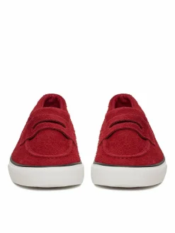 Scarpe sportive EO-LEA-ZL-D107 Bordeaux