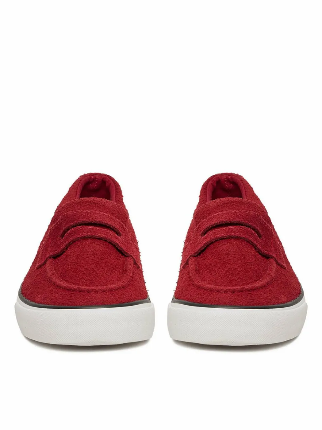 Scarpe sportive EO-LEA-ZL-D107 Bordeaux