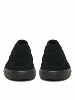 Scarpe sportive EO-LEA-ZL-D107 Nero
