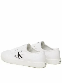 Scarpe sportive Essential Vulcanized 1 YM0YM00306 Bianco