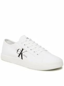 Scarpe sportive Essential Vulcanized 1 YM0YM00306 Bianco