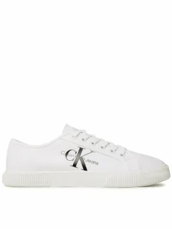 Scarpe sportive Essential Vulcanized 1 YM0YM00306 Bianco