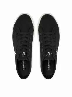 Scarpe sportive Ess Vulc Low Cv Mg Wn YW0YW01762 Nero