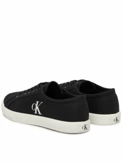 Scarpe sportive Ess Vulc Low Cv Mg Wn YW0YW01762 Nero