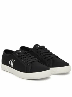 Scarpe sportive Ess Vulc Low Cv Mg Wn YW0YW01762 Nero