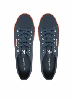 Scarpe sportive Ess Vulc Low Mg Cv YM0YM01301 Blu scuro