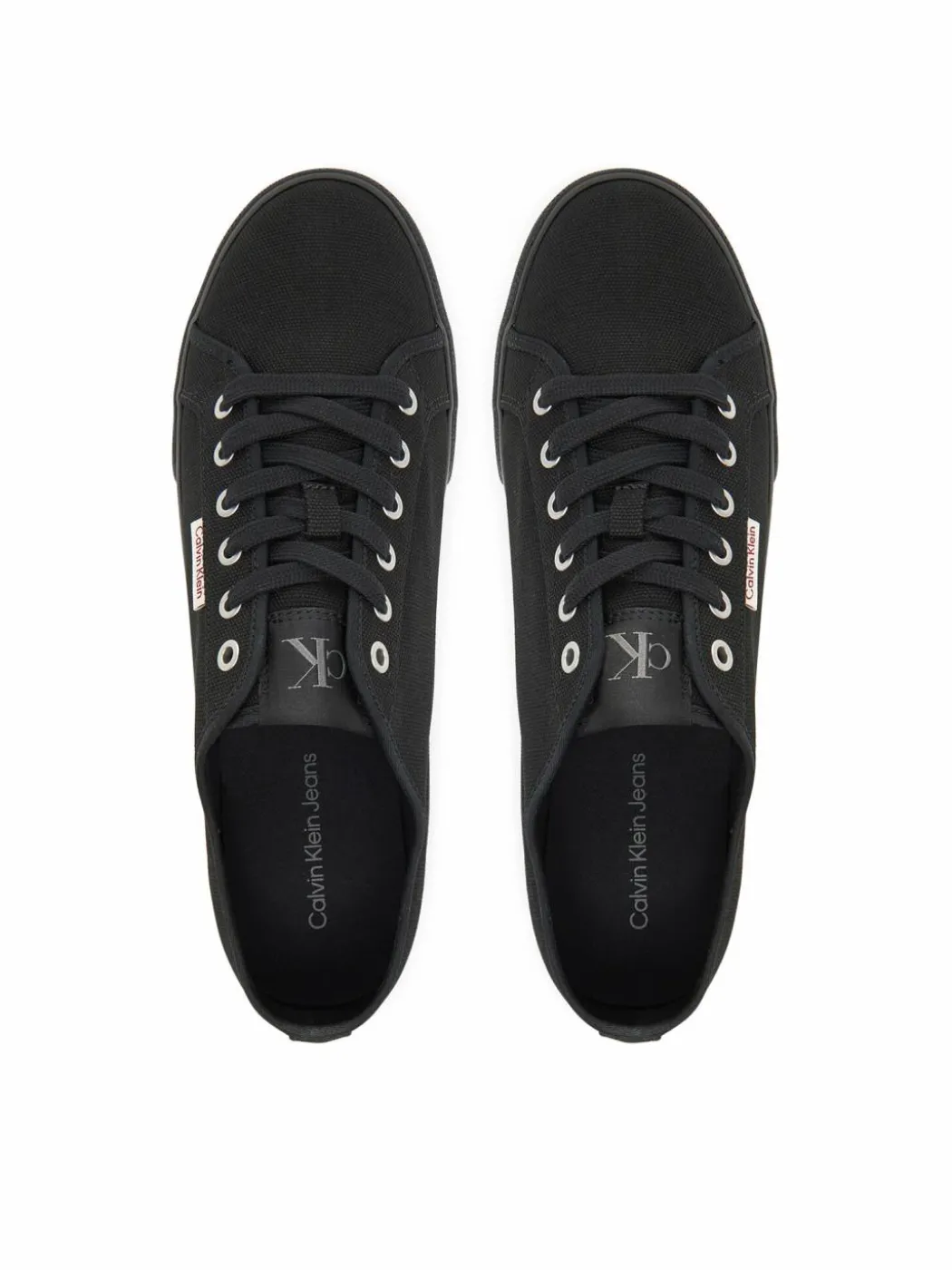 Scarpe sportive Ess Vulc Low Mg Cv YM0YM01301 Nero