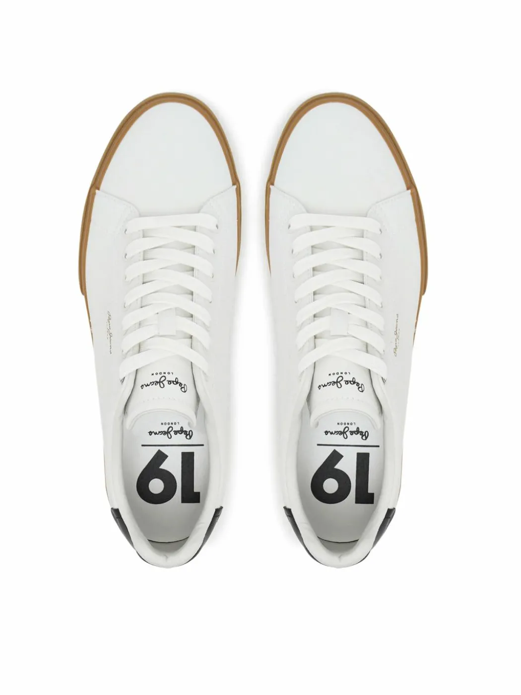 Scarpe sportive Kenton Base PMS300003 Écru